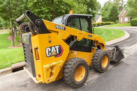 cat skid steer loaders